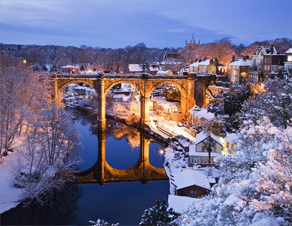 Teardrop Cottage Knaresborough Exterior foto