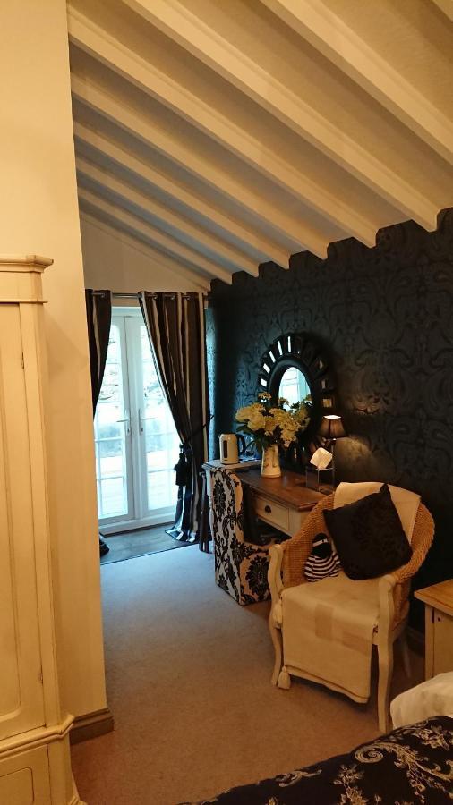 Teardrop Cottage Knaresborough Quarto foto